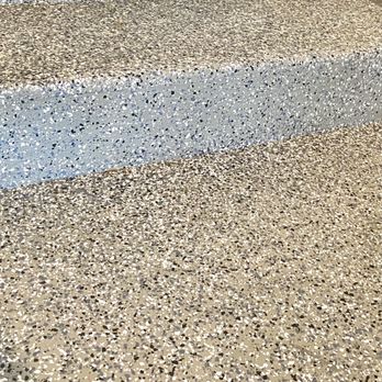 The Epoxy Garage Guy - After photos - Flooring Near Me