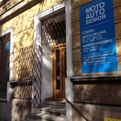 Moto Auto Senior Bakowski Władysław