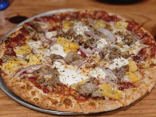 Flatbread Company by null