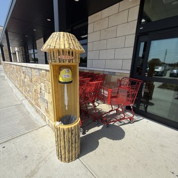 Trader Joe's - Cart care center is so cute and useful! - Grocery Near Me - McKinney, Texas Trader Joe's - Cart care center is so cute and useful! - Grocery Near Me - McKinney, Texas