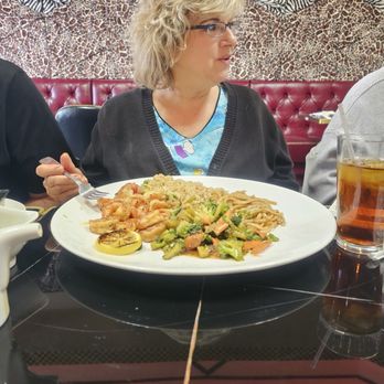 Tasty Bistro - This was a lunch portion..... - Sushi Bars Near Me - Crystal Lake, Illinois Tasty Bistro - This was a lunch portion..... - Sushi Bars Near Me - Crystal Lake, Illinois