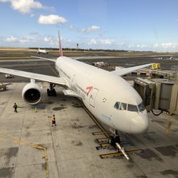 Asiana Airlines - 777