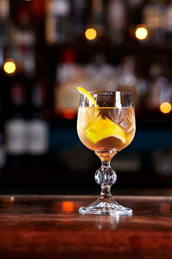 Gin & Tulip Logo