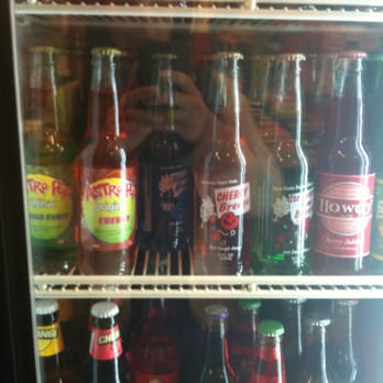 Rocket Fizz - Did you know Astro Pop has a soda??? Neither did I, but I do now! - Candy Stores Near Me - San Clemente, California