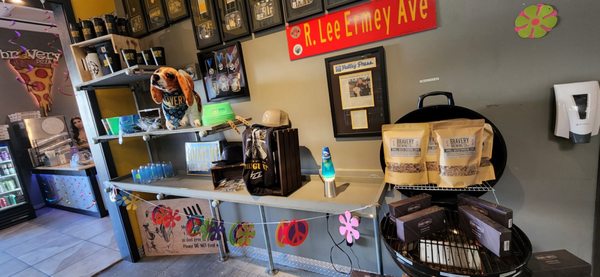 Bravery Brewing Company by null