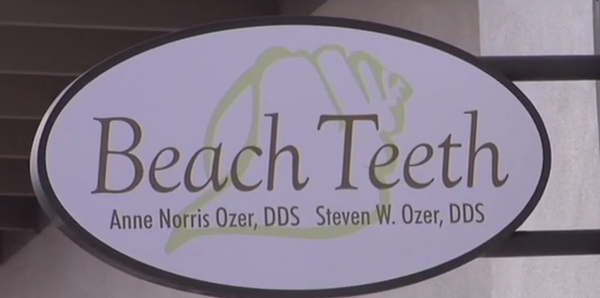 Beach Teeth by null