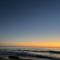 Sandspit Beach
