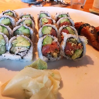 Shokudo - Perfect rolls @Shokudo, Miami - Sushi Bars Near Me - Miami, Florida Shokudo - Perfect rolls @Shokudo, Miami - Sushi Bars Near Me - Miami, Florida