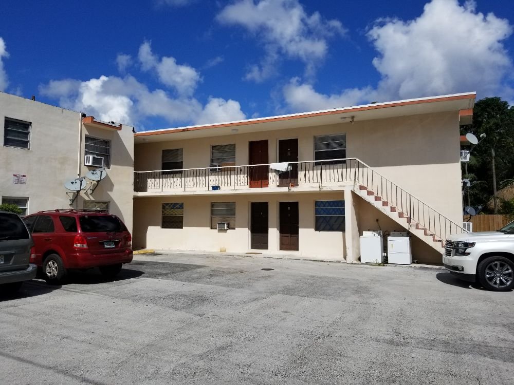 Slide of Rainbow Painting Group