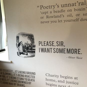 The Charles Dickens Museum - Museums Near Me - London, XGL