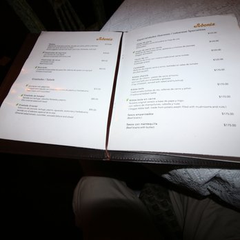 Adonis - Menu - Arabic Near Me - México, D.F., DIF