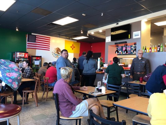 Taqueria Mexico by null