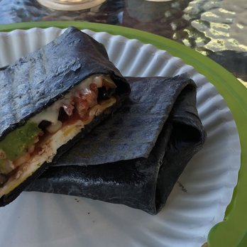 Rollover Cafe - Cinco de mayo wrap - Cafes Near Me - Wells, Maine