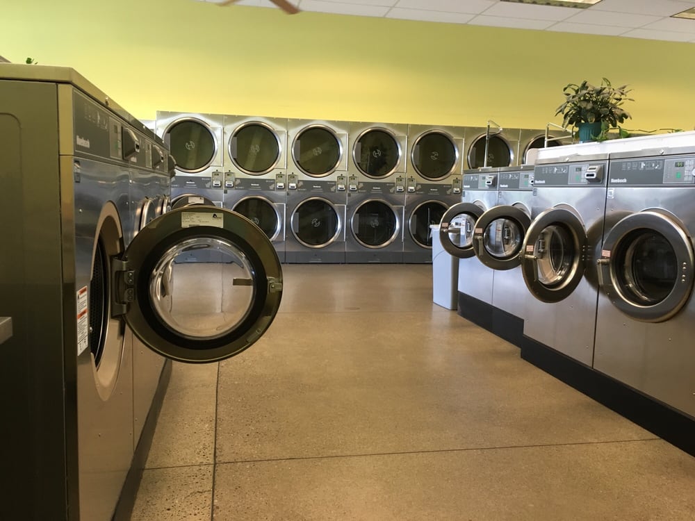 THE LAUNDRY ROOM 10 Photos & 29 Reviews Laundromat 6704 N Nevada
