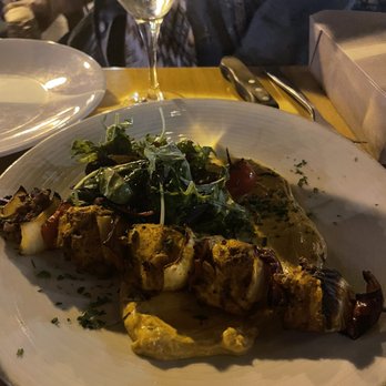 Babbo Mio - Tandoori Chicken - Italian Near Me - Nice, 06