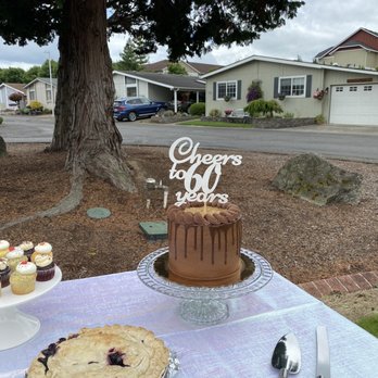 Simply Sweets - This cake was delicious! - Desserts Near Me - Vancouver, Washington Simply Sweets - This cake was delicious! - Desserts Near Me - Vancouver, Washington