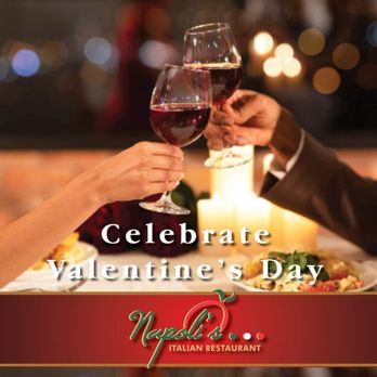 Napoli's Italian Restaurant - we're going to be open Monday, February 14 this year) Call 580-237-8464 for reservations, or just stop in, and treat your special Valentine. - Italian Near Me - Enid, Oklahoma Napoli's Italian Restaurant - we're going to be open Monday, February 14 this year) Call 580-237-8464 for reservations, or just stop in, and treat your special Valentine. - Italian Near Me - Enid, Oklahoma