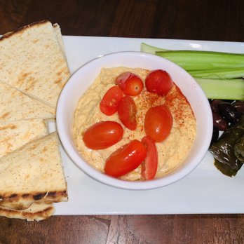 Bobby Van's Grill - Hummus plate! - Steakhouses Near Me - Jamaica, New York Bobby Van's Grill - Hummus plate! - Steakhouses Near Me - Jamaica, New York