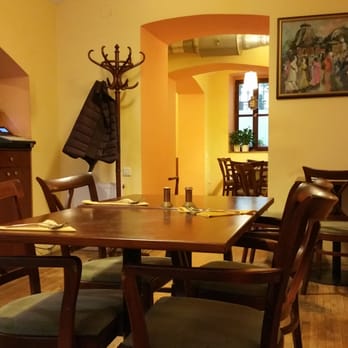 Golden Tikka - Seating Area at Golden Tikka - Indian Near Me - Prague, Puerto Rico Golden Tikka - Seating Area at Golden Tikka - Indian Near Me - Prague, Puerto Rico