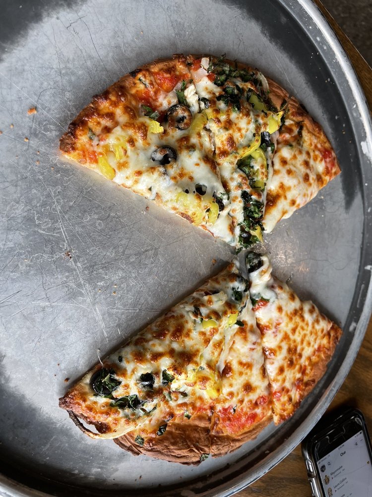 Food from The Red Pepperoni