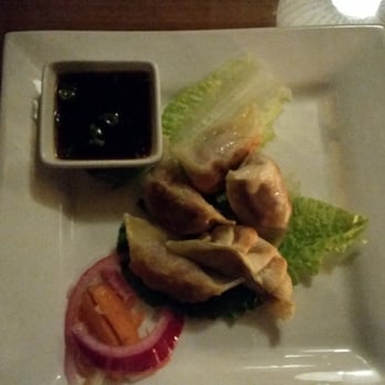 Saigon Cafe - Pot stickers were delish! - Vietnamese Near Me - Buffalo, New York