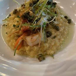 Shrimp Risotto