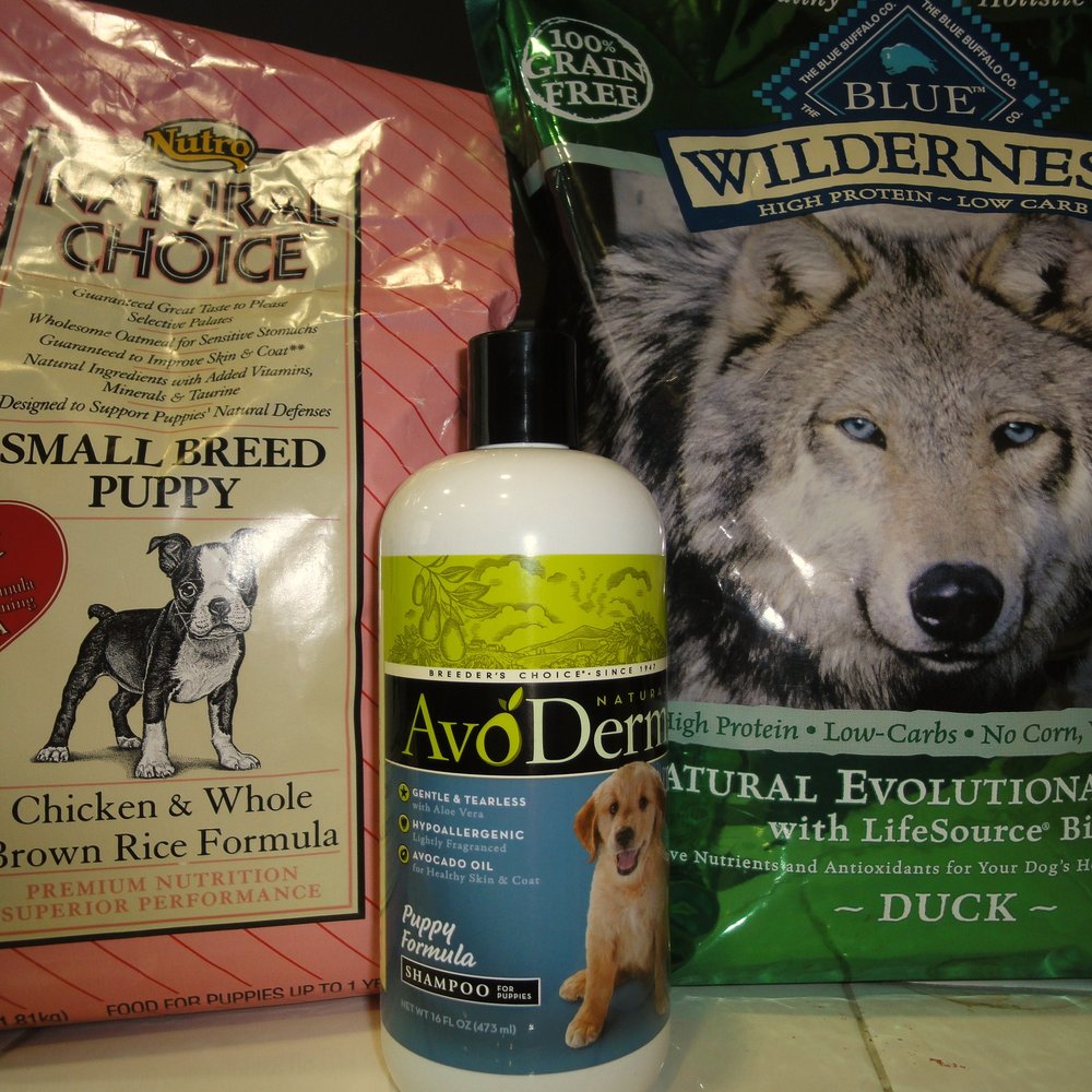 Better options for your dogs (grain and corn free) Better options for your dogs (grain and corn free)