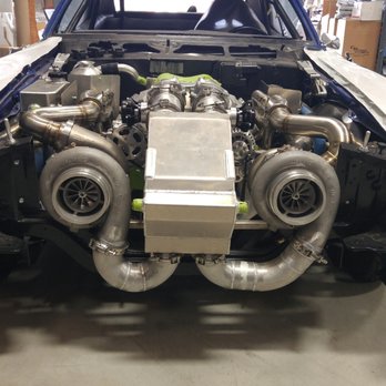 Prospeed Autosports - Basically stock....ish.... - Auto Repair Near Me - Houston, Texas