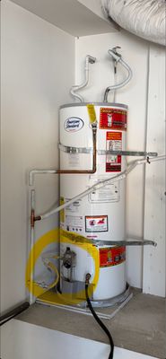 Water Heater Installation - Plumbing LA provides fast, reliable water heater repair and installation in Los Angeles for both residential and commercial properties. Whether you need emergency service, same-day repair, or a full replacement, our licensed plumbers are ready to help with upfront pricing and professional results.
We service all types of water heaters, including traditional tank units and modern tankless water heaters, ensuring efficient performance and long-lasting reliability. Our goal is to restore your hot water quickly and keep your system running safely and efficiently.
Water Heater Repair:
We diagnose and repair common water heater problems such as faulty thermostats, heating elements, pilot light issues, sediment buildup, leaks, and inconsistent water temperature.
Water Heater Installation & Replacement:
Upgrading an old or failing unit? We provide expert water heater installation in Los Angeles, helping you select the right system and installing it properly and up to code.
Tankless Water Heater Services:
We install and service high-efficiency tankless water heaters from trusted brands like Navien, Noritz, and Rinnai, giving you endless hot water and improved energy efficiency.
Signs You Need Water Heater Repair or Replacement:
No hot water or inconsistent temperatures
Water takes too long to heat up
Popping, banging, or rumbling noises
Rust-colored water or metallic taste
Water leaks around the tank
Rotten egg (sulfur) smell
Pilot light keeps going out
If you notice any of these issues, contact Plumbing LA for fast water heater diagnostics and repair.
We Work on All Types of Water Heaters:
Gas water heaters (tank & tankless)
Electric water heaters
Tankless and high-efficiency systems
Residential and light commercial units
Indoor and outdoor installations
Serving Los Angeles & Surrounding Areas
Plumbing LA proudly provides water heater repair and installation services in Los Angeles, including Glendale, Burbank, Pasadena, West Hollywood, Santa Monica, Sherman Oaks, and nearby communities.
Why Choose Plumbing LA?
Licensed & insured plumbers
Same-day water heater repair and installation
Upfront, transparent pricing
Workmanship warranty on installations
Trusted by homeowners and businesses across LA
Book Your Water Heater Service Today
Whether you need emergency water heater repair or a new installation, Plumbing LA delivers fast, reliable service you can trust.
Call Now: (818) 588-4555 Water Heater Installation - Plumbing LA provides fast, reliable water heater repair and installation in Los Angeles for both residential and commercial properties. Whether you need emergency service, same-day repair, or a full replacement, our licensed plumbers are ready to help with upfront pricing and professional results.
We service all types of water heaters, including traditional tank units and modern tankless water heaters, ensuring efficient performance and long-lasting reliability. Our goal is to restore your hot water quickly and keep your system running safely and efficiently.
Water Heater Repair:
We diagnose and repair common water heater problems such as faulty thermostats, heating elements, pilot light issues, sediment buildup, leaks, and inconsistent water temperature.
Water Heater Installation & Replacement:
Upgrading an old or failing unit? We provide expert water heater installation in Los Angeles, helping you select the right system and installing it properly and up to code.
Tankless Water Heater Services:
We install and service high-efficiency tankless water heaters from trusted brands like Navien, Noritz, and Rinnai, giving you endless hot water and improved energy efficiency.
Signs You Need Water Heater Repair or Replacement:
No hot water or inconsistent temperatures
Water takes too long to heat up
Popping, banging, or rumbling noises
Rust-colored water or metallic taste
Water leaks around the tank
Rotten egg (sulfur) smell
Pilot light keeps going out
If you notice any of these issues, contact Plumbing LA for fast water heater diagnostics and repair.
We Work on All Types of Water Heaters:
Gas water heaters (tank & tankless)
Electric water heaters
Tankless and high-efficiency systems
Residential and light commercial units
Indoor and outdoor installations
Serving Los Angeles & Surrounding Areas
Plumbing LA proudly provides water heater repair and installation services in Los Angeles, including Glendale, Burbank, Pasadena, West Hollywood, Santa Monica, Sherman Oaks, and nearby communities.
Why Choose Plumbing LA?
Licensed & insured plumbers
Same-day water heater repair and installation
Upfront, transparent pricing
Workmanship warranty on installations
Trusted by homeowners and businesses across LA
Book Your Water Heater Service Today
Whether you need emergency water heater repair or a new installation, Plumbing LA delivers fast, reliable service you can trust.
Call Now: (818) 588-4555