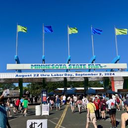 East entrance East entrance