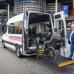 Centurion Medical Transportation