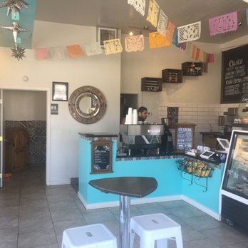 Mi Cafecito Coffee - inside cafe - Coffee & Tea Near Me - Pomona, California