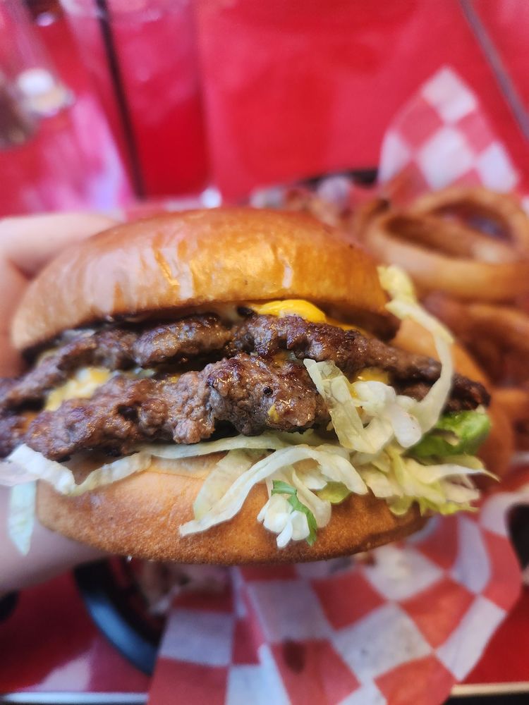 Visual Reference: Doinks Burger Joint Updated March 2025