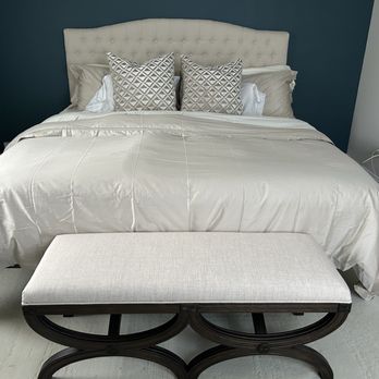 All State Handyman - Bed with h headboard - Handyman Near Me - Summit, New Jersey