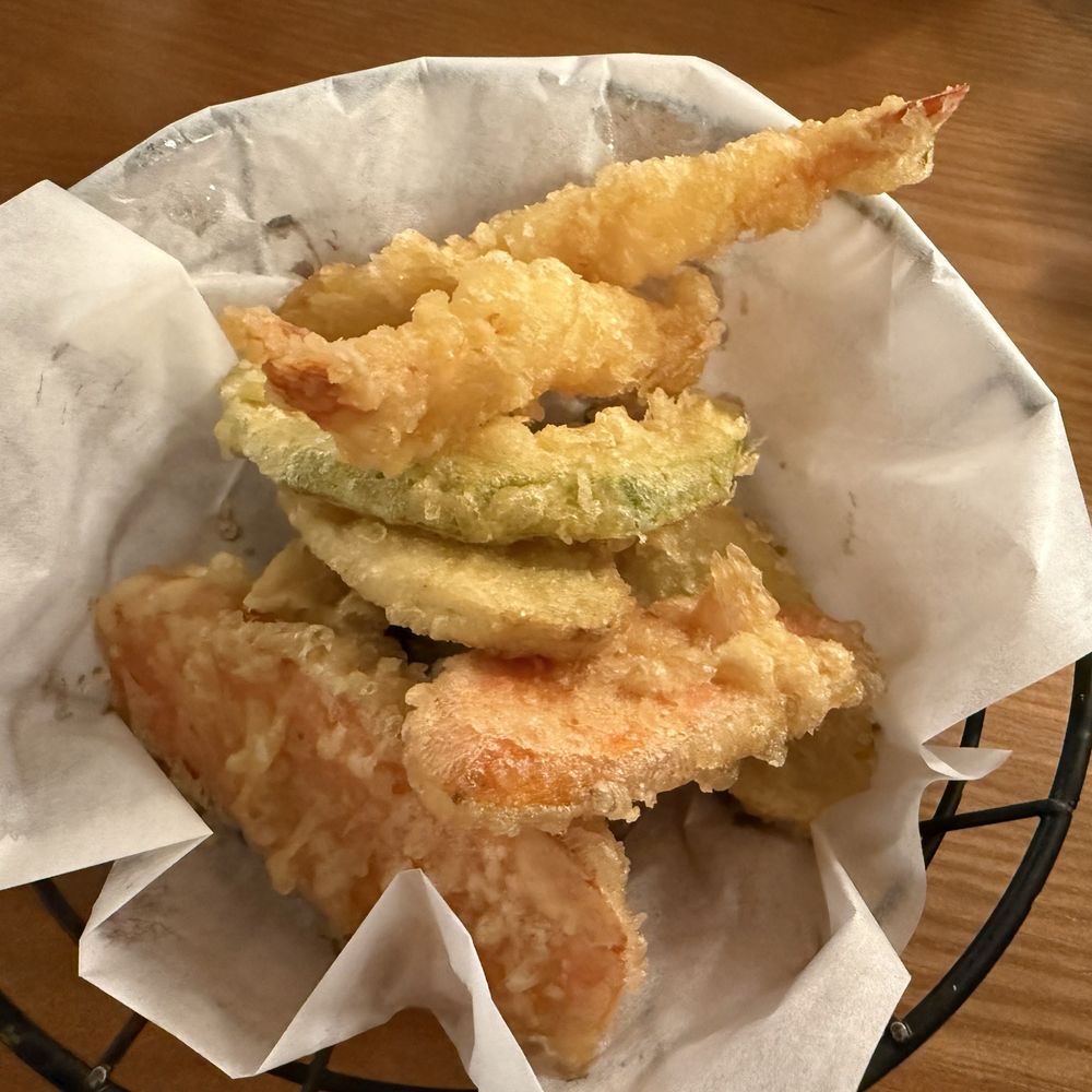 Sushi Kazoku - Tempura Udon - Japanese Near Me - San Carlos, California Sushi Kazoku - Tempura Udon - Japanese Near Me - San Carlos, California