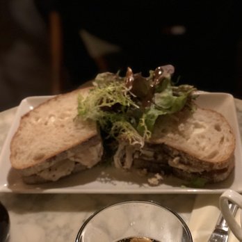 Le Petit Parisien - Roasted chicken - Coffee & Tea Near Me - Dublin, D