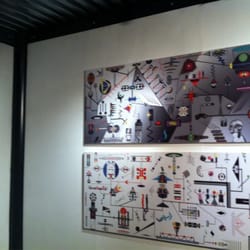 MU SP A C / Museo Sperimentale D'arte Contemporanea