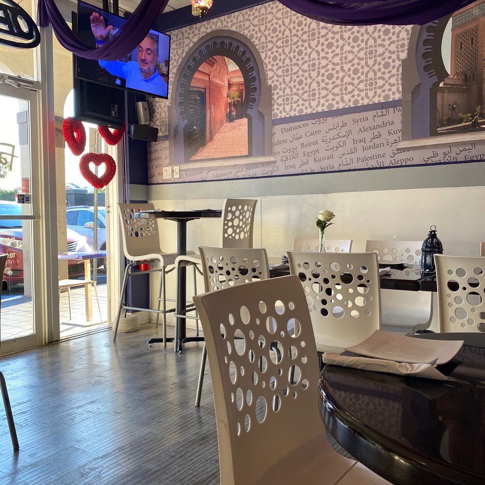 Faraon Restaurant - Ambiance - Mediterranean Near Me - Miami, Florida Faraon Restaurant - Ambiance - Mediterranean Near Me - Miami, Florida