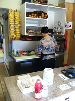 Viking’s Giant Submarines by null