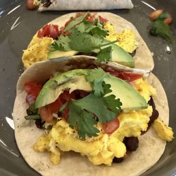 Breakfast Tacos