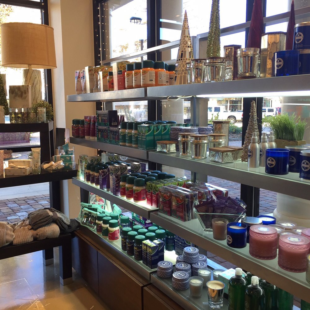 Aqua The Day Spa - Gorgeous candles and display - Day Spas Near Me - Ridgeland, Mississippi
