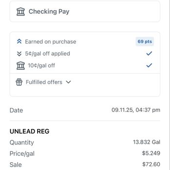 Chevron - Actual pricing is $1 more per/gal - Gas Stations Near Me - Valley Village, California Chevron - Actual pricing is $1 more per/gal - Gas Stations Near Me - Valley Village, California