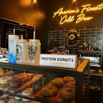 Trident Coffee - Collagen based protein treats - Coffee & Tea Near Me - Coronado, California Trident Coffee - Collagen based protein treats - Coffee & Tea Near Me - Coronado, California