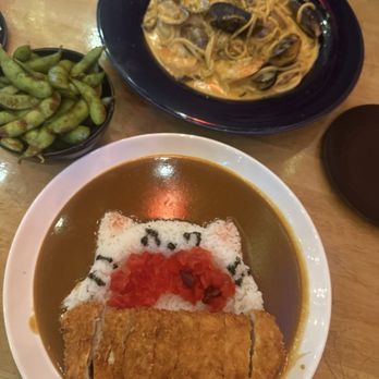 Tokyo Eats - Chicken Katsu Curry Rice - Ramen Near Me - Fullerton, California Tokyo Eats - Chicken Katsu Curry Rice - Ramen Near Me - Fullerton, California
