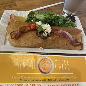 The Real Crepe - Pop-Up Restaurants Near Me - Las Vegas, Nevada The Real Crepe - Pop-Up Restaurants Near Me - Las Vegas, Nevada