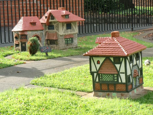 Fitzroy Gardens by null