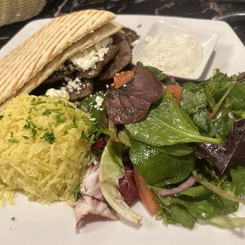 Sultan Mediterranean Grill - Gyro plate - Mediterranean Near Me - Moab, Utah Sultan Mediterranean Grill - Gyro plate - Mediterranean Near Me - Moab, Utah