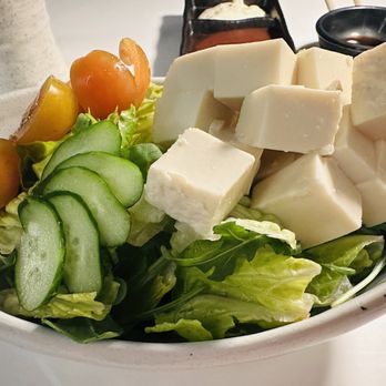 Gozen Shun - Tofu salad - Japanese Near Me - Pasadena, California