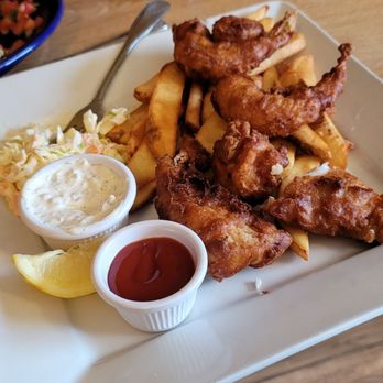 Casa Del Sol - Fried seafood combo - Seafood Near Me - Fort Bragg, California Casa Del Sol - Fried seafood combo - Seafood Near Me - Fort Bragg, California