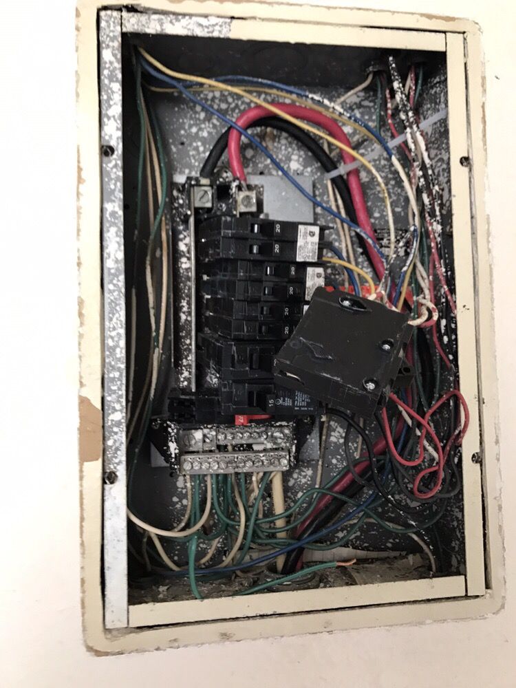 Slide of Arkham Electric